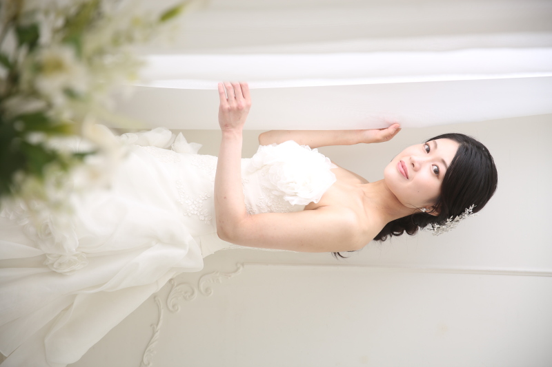 半身カットも必須で撮影します！