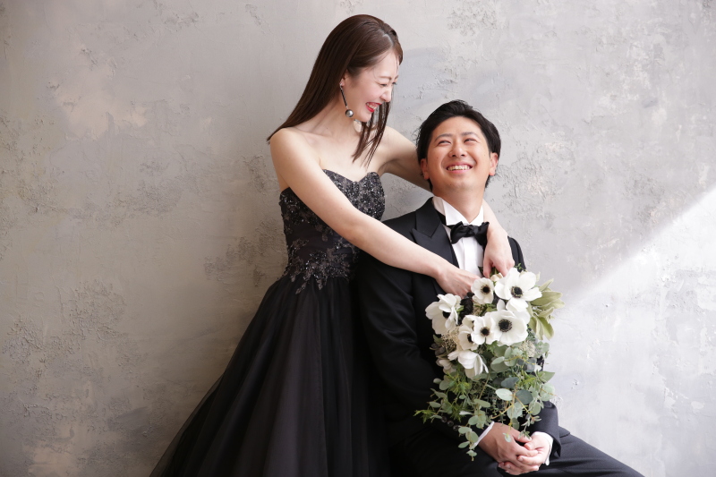 普段のお二人らしく