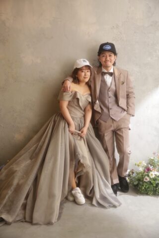 個性あふれるお客様Photo