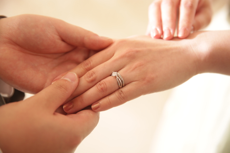 ハーフデイプランで叶う！4着撮影♡