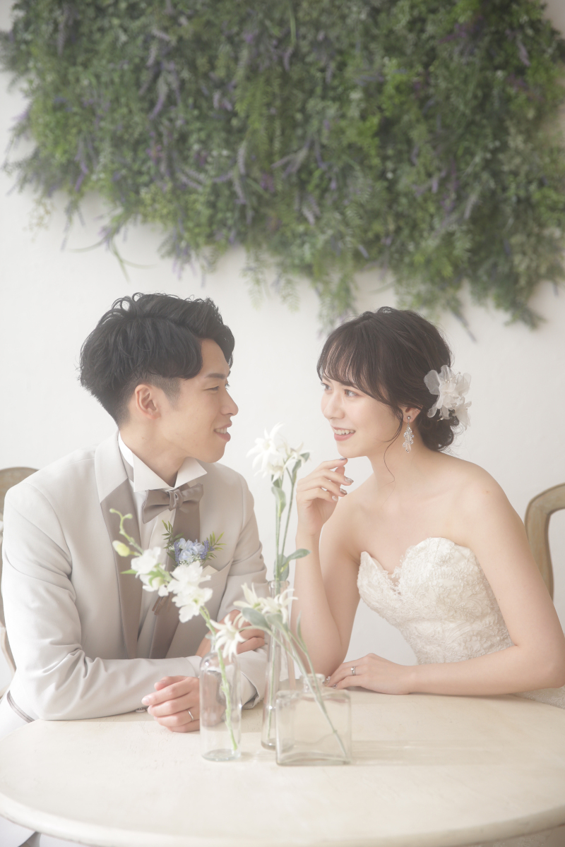 リラックスした雰囲気で♪