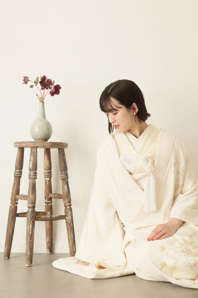 上品な雰囲気で