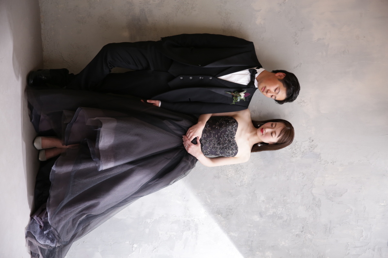 シンプルでクールな瞬間も