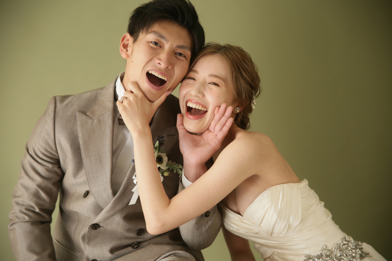 ユニークなショットも！