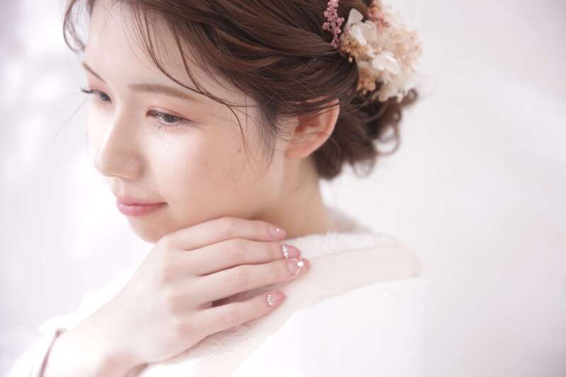 白無垢で叶えるウェディングフォト