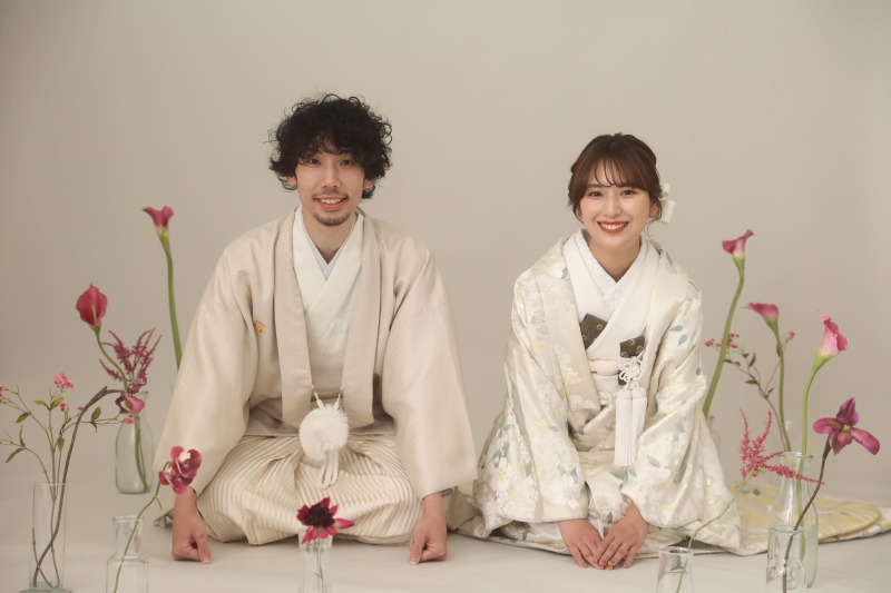 ごあいさつショット