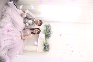  ハーフデイでご撮影のお客様をご紹介