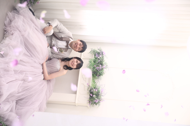  ハーフデイでご撮影のお客様をご紹介