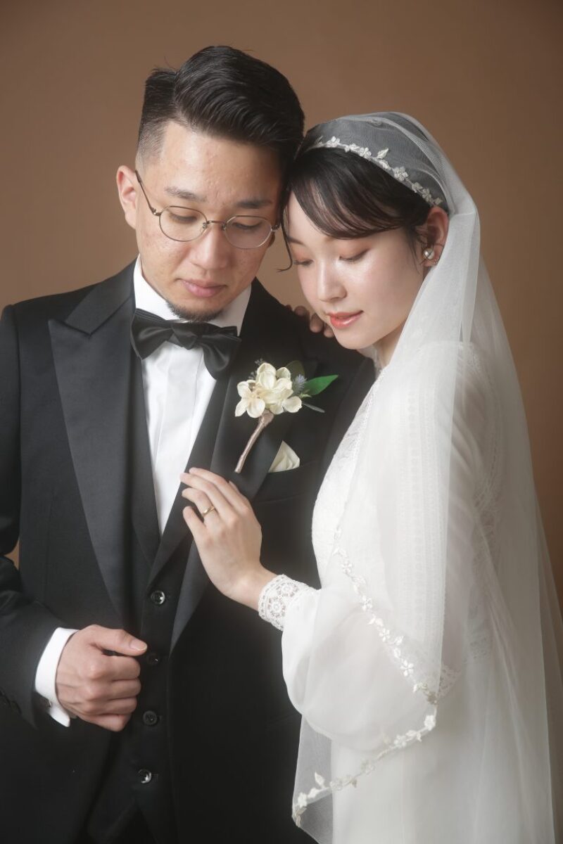 落ち着いた写真を撮りたい