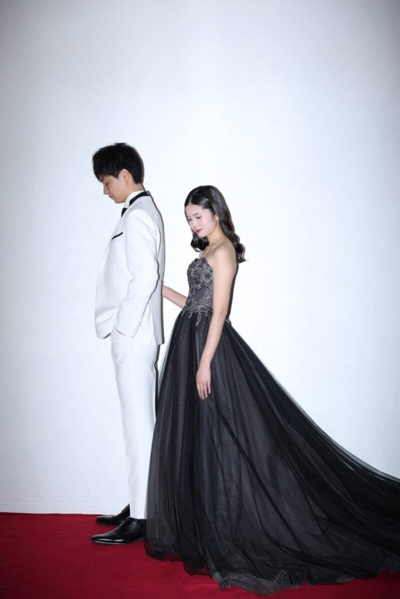 【ロマンチック&times;クールに】