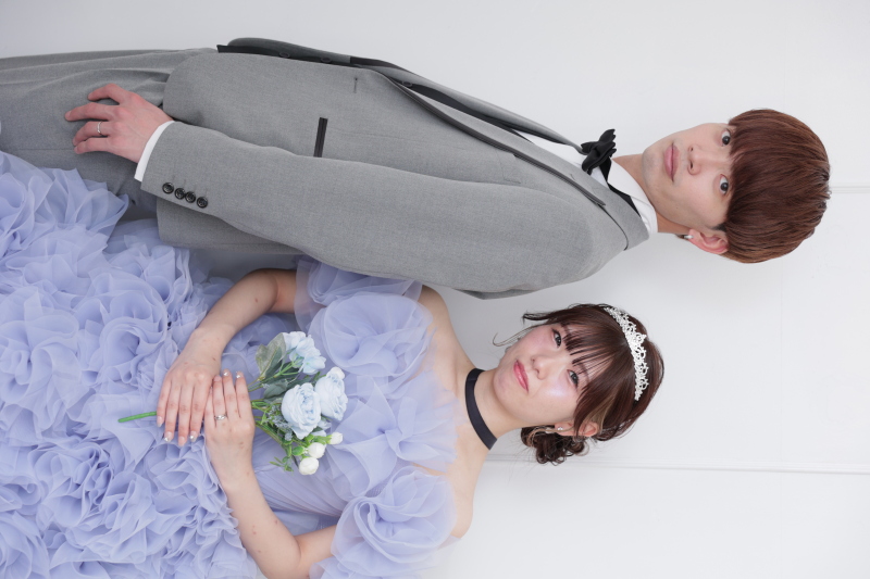 お色直し・カラーチェンジ