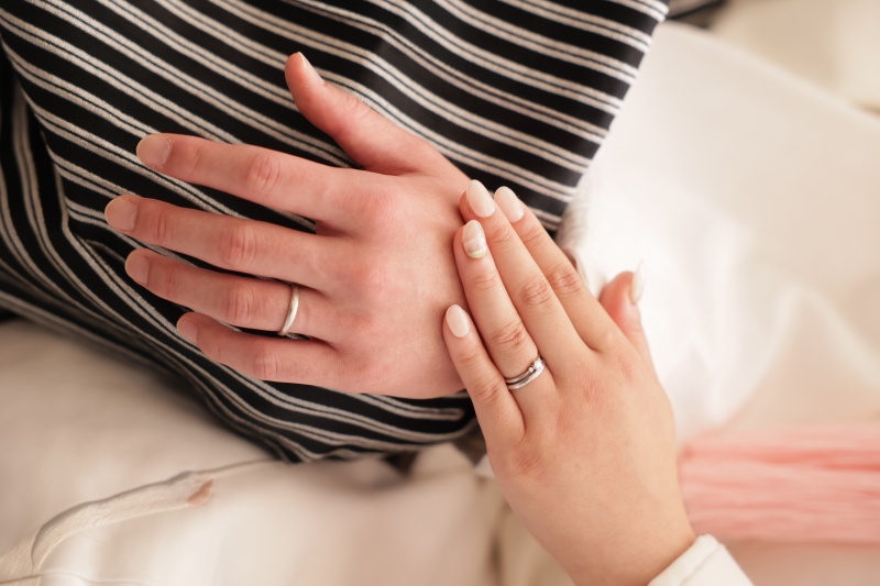 雰囲気ショット♡