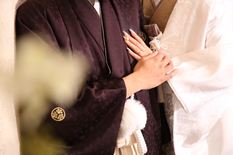 お手元のカットも