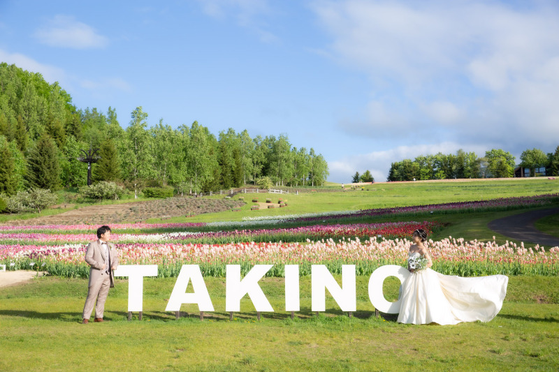 滝野すずらん公園でロケーション撮影！
