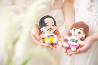 推し活を楽しむ！女子会プランで推しと撮影！