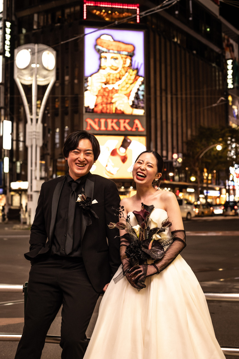 札幌のフォトスポットで