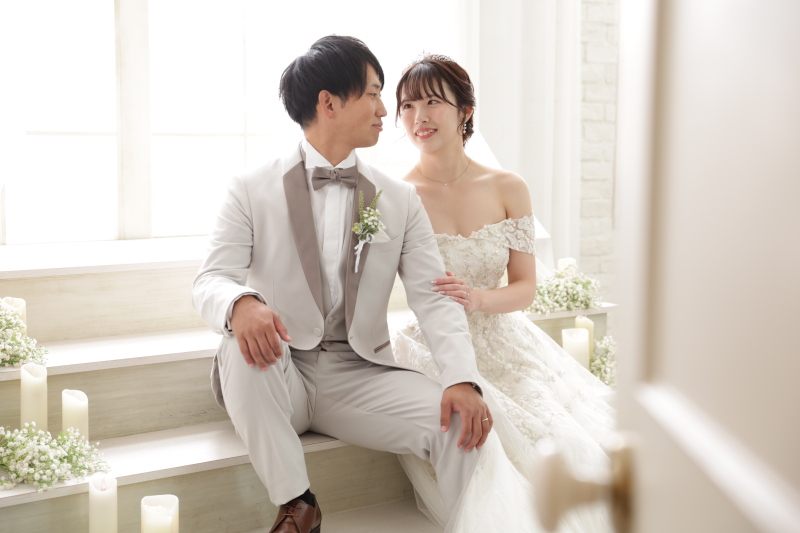 お衣装はどんなところに惹かれましたか？