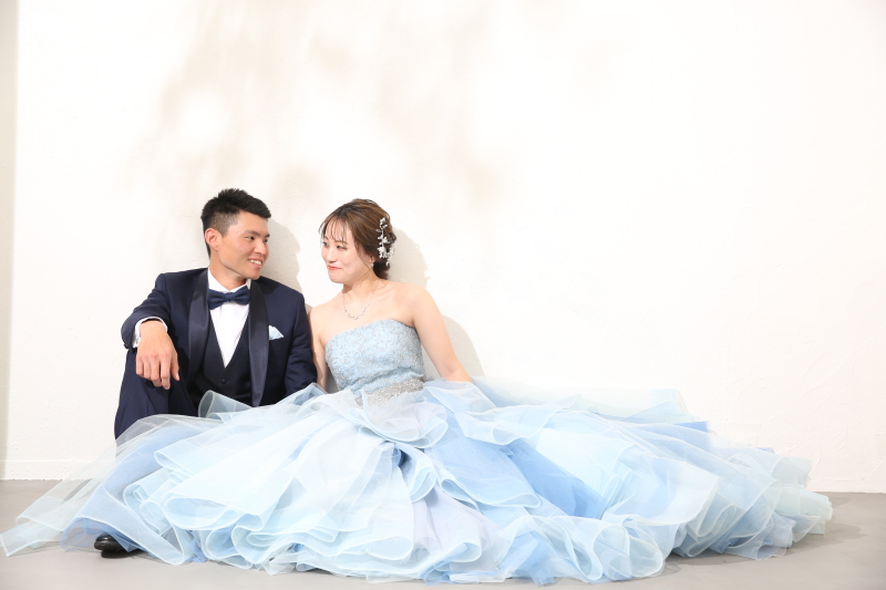 私たちにぴったりなスタジオ背景！