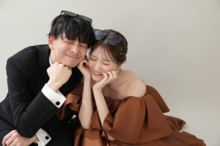 センス溢れるおふたりの、こだわりフォトウエディング