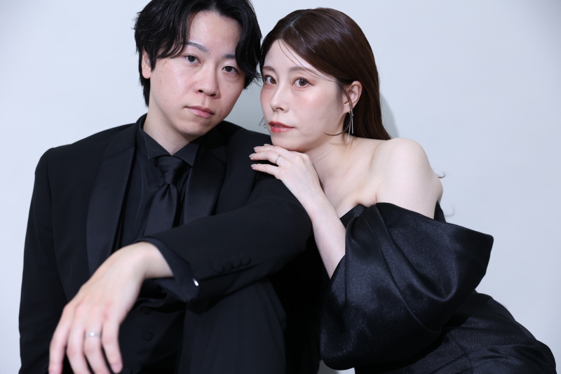 ブラックコーデ