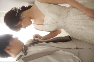 ハーフデイプランで贅沢に4着撮影！