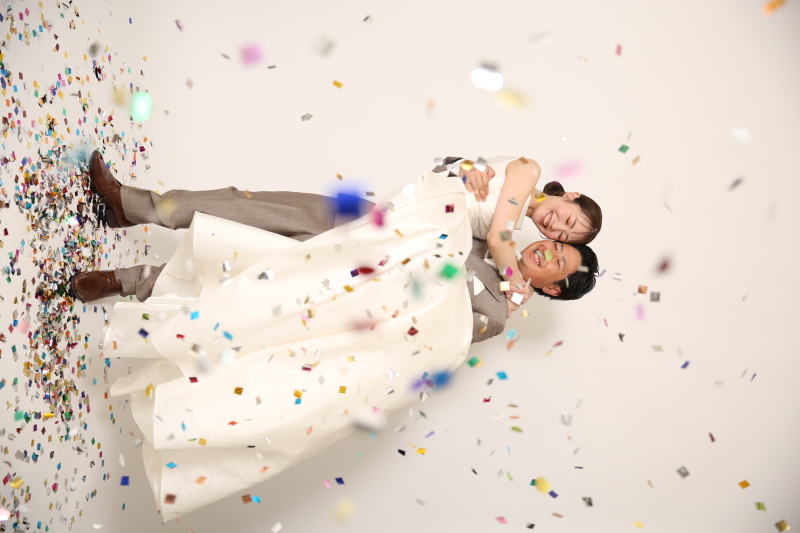 沢山の方からのお祝いを形に