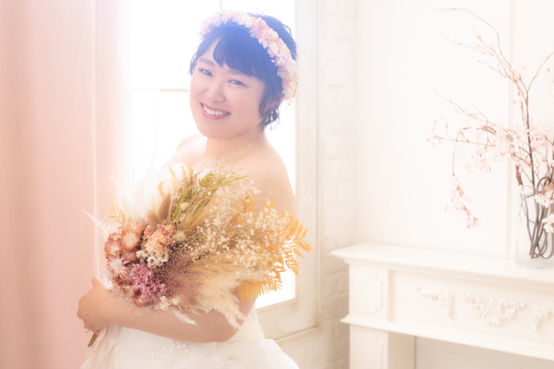 新しい自分を写真に残したい