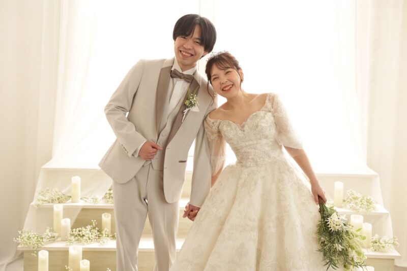 ウエディングドレス