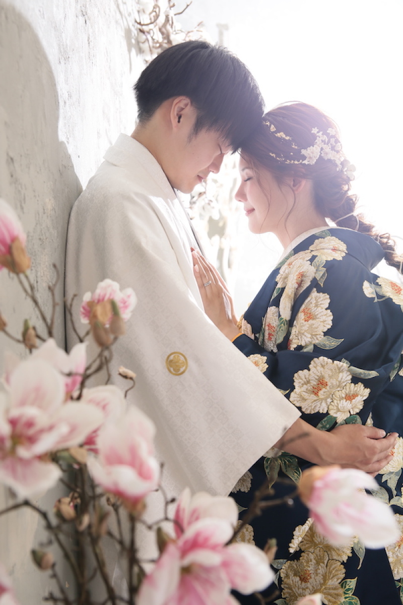 しっとり大人な雰囲気も