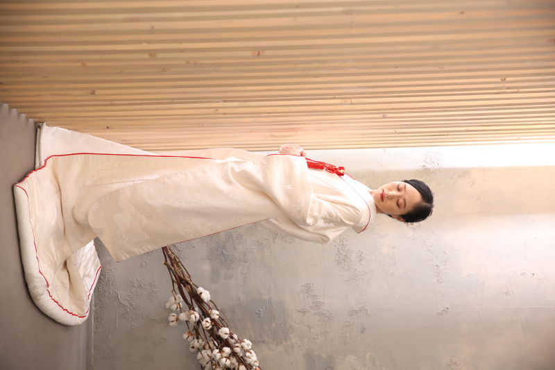 お嫁様のソロショット