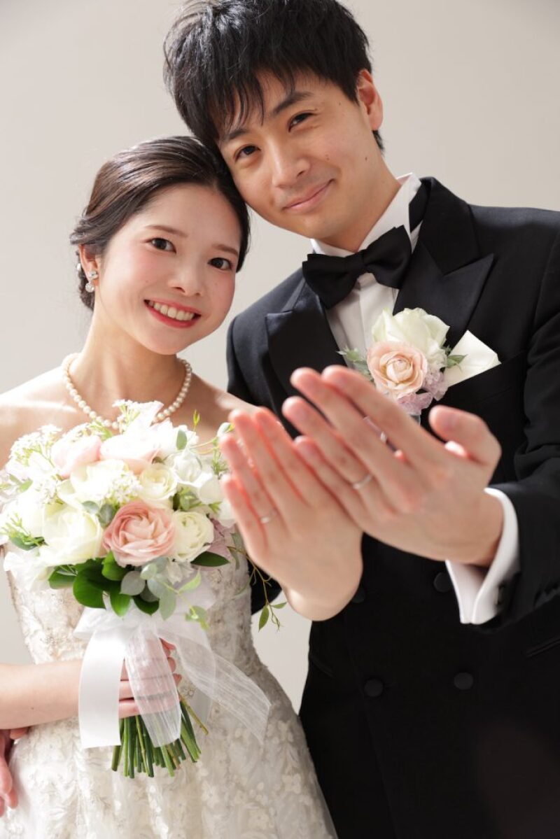 【指輪カット】