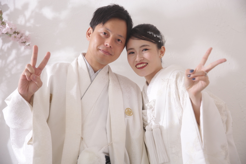 普段の姿も残すことが可能！