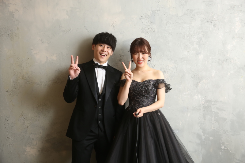 なかよくピース❤︎