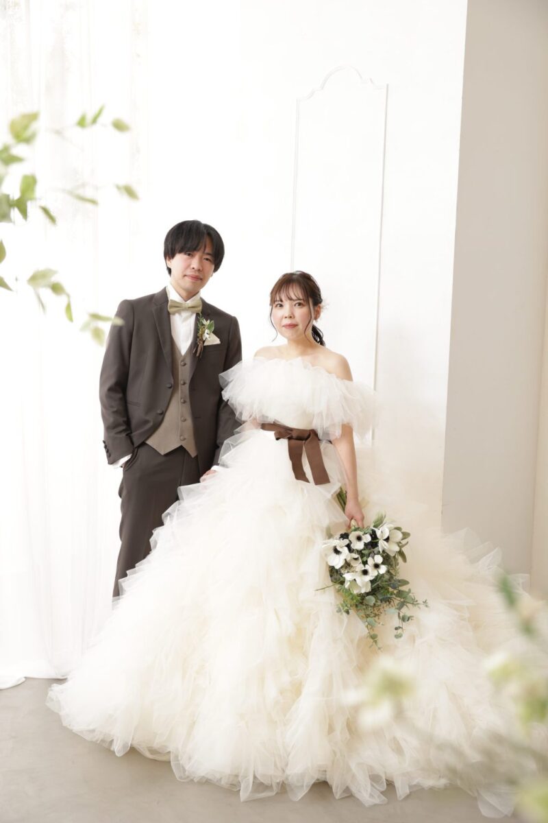 ウエディングドレス