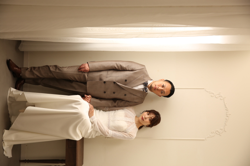 落ち着いた空間