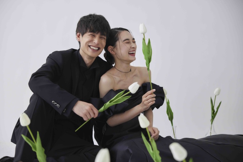 ニュアンスカラーも豊富にご用意！