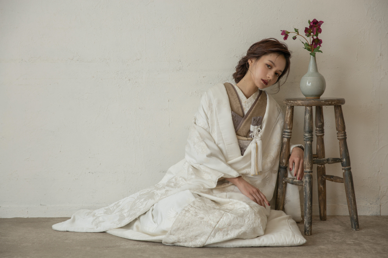 studio aim 札幌店_色打掛・着物が豊富