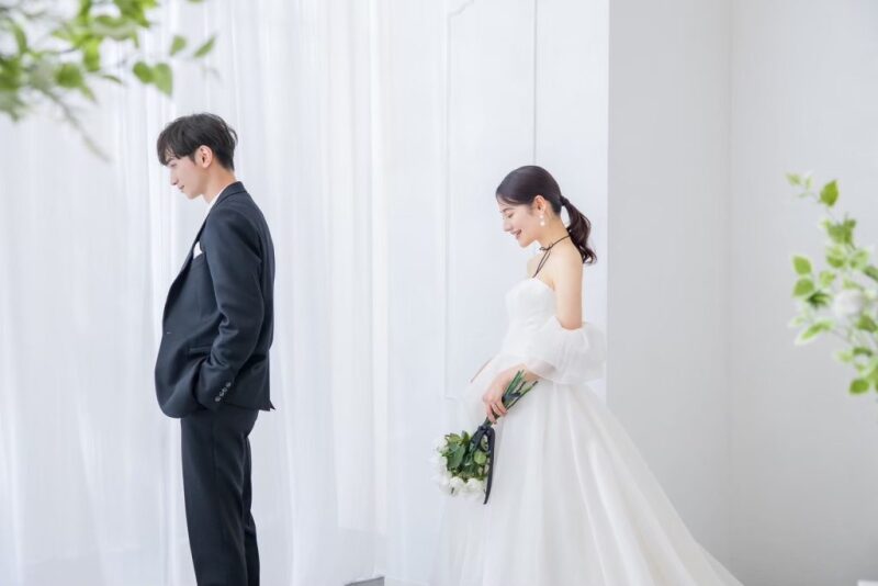 札幌店ならではのトレンド衣装