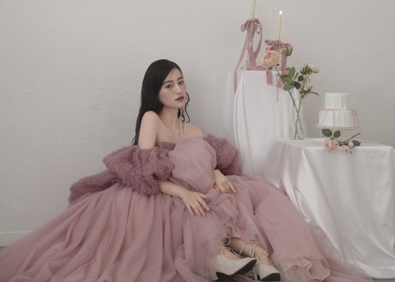 aimでとっておきの ソロウェディング。