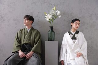 和装のご試着無料