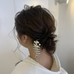 髪飾りレンタル”かんざし”