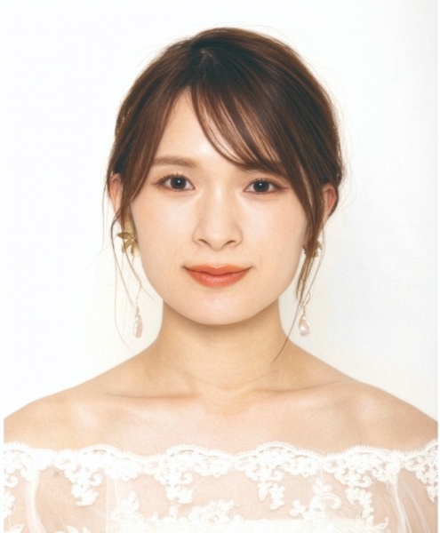 ヘアメイクの技術 写真2 after