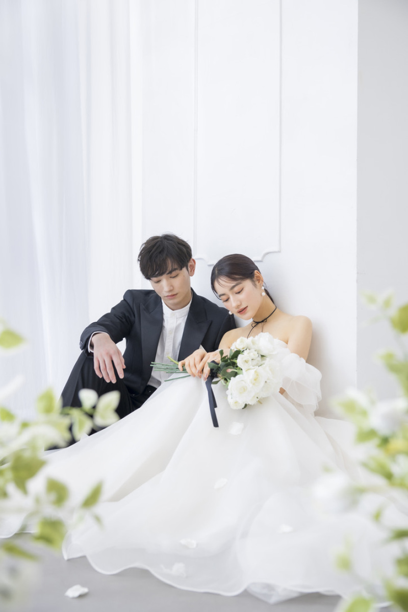 20以上ある撮影シーン