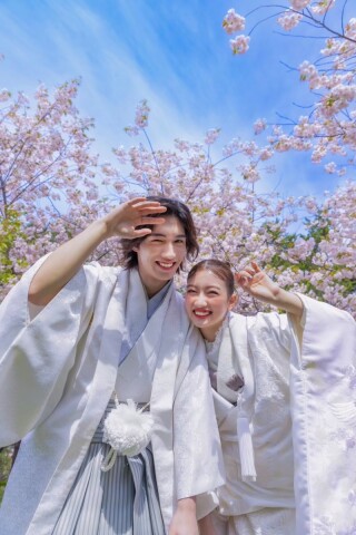 studio aim 札幌店_ロケーション（和装）