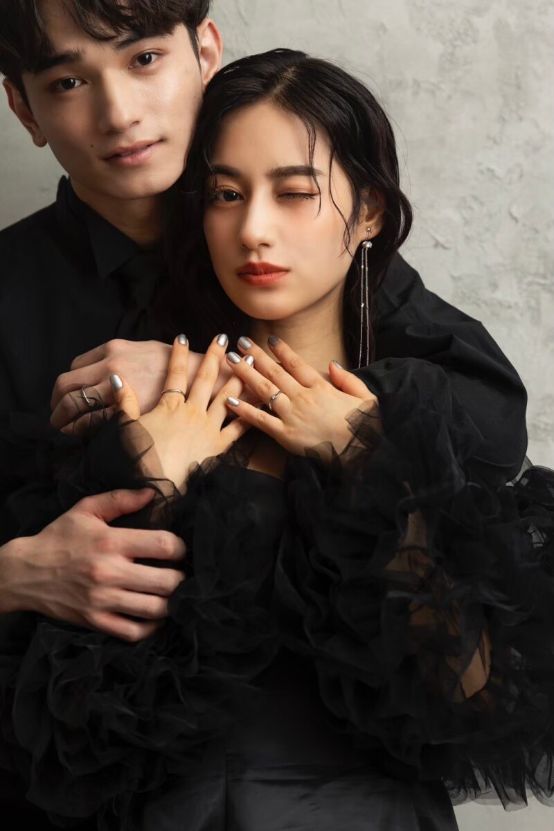 studio aim 札幌店_カラードレスが豊富