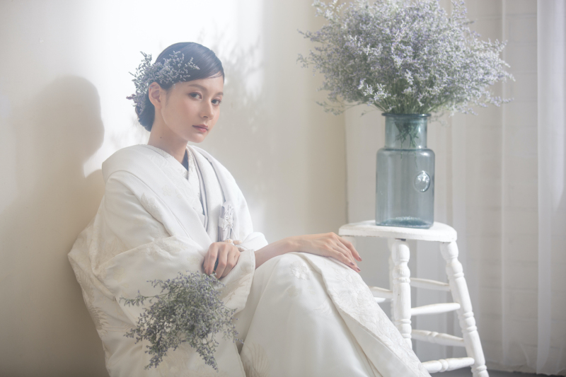 落ち着いたクラシカルなスタイルも。