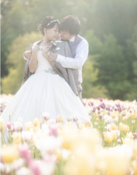 全データ即日お渡し!洋装1着ロケ【ロケプラン滝野すずらん公園】