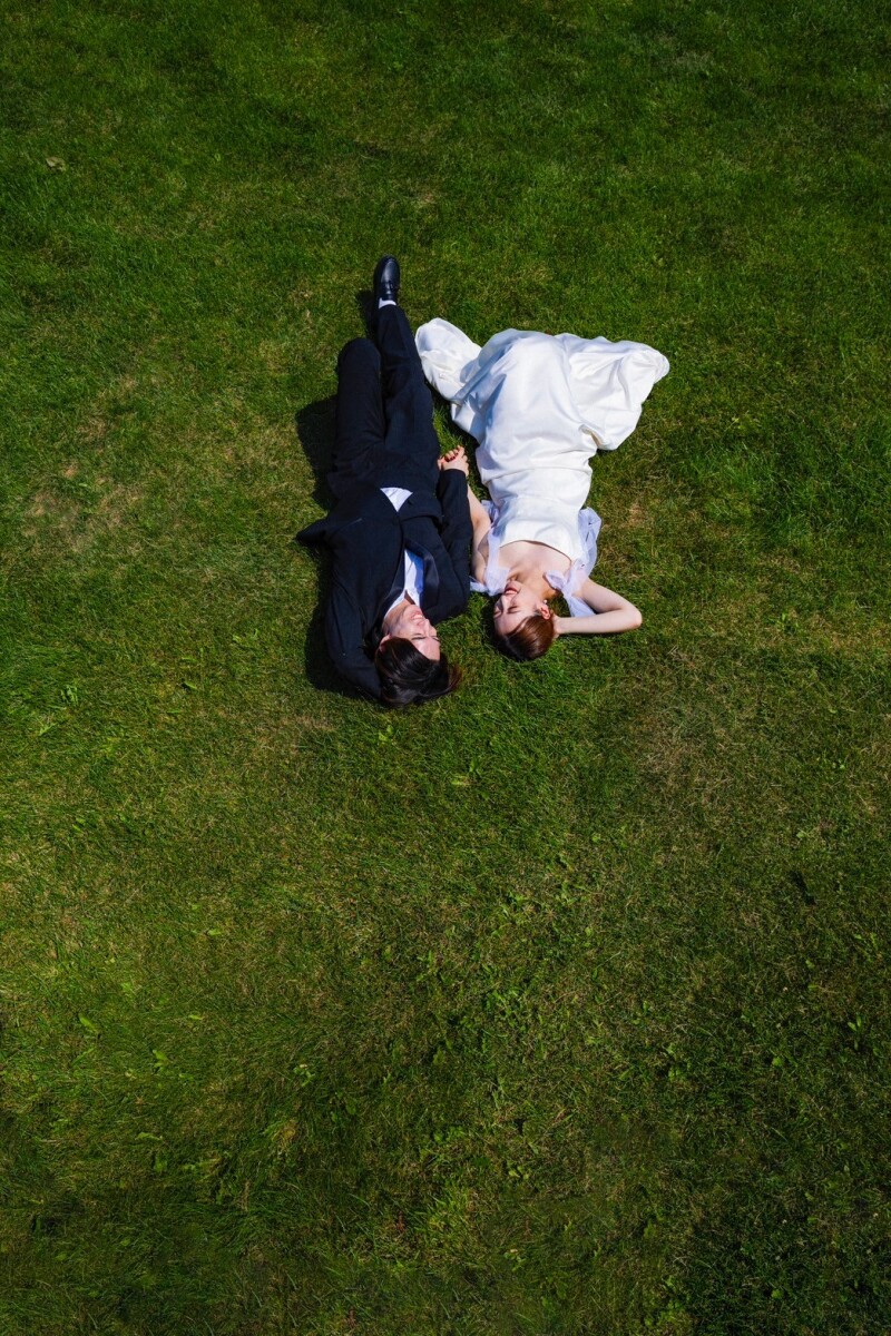 【11月中のお申込み】全データ即日お渡し!洋装1着ロケ【ロケーションプランモエレ公園】