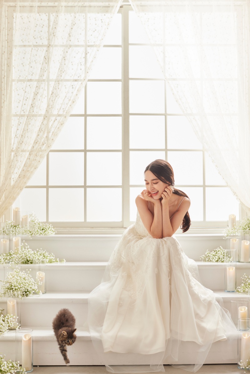 【11月中のお申込み】家族やペットと洋装1着スタジオ撮影【洋装シンプルプラン+集合撮影】