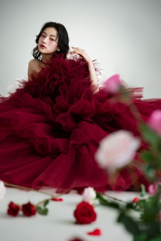 【4月中お申込み限定特典あり】ソロウェディング　データ&アルバム衣装1着プラン